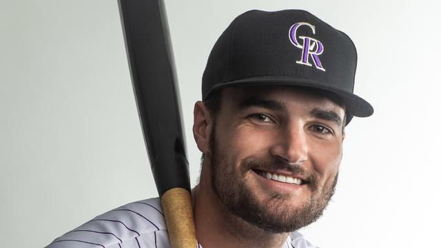 Sam Hilliard Homerun GIF - Sam Hilliard Homerun Rockies - Discover