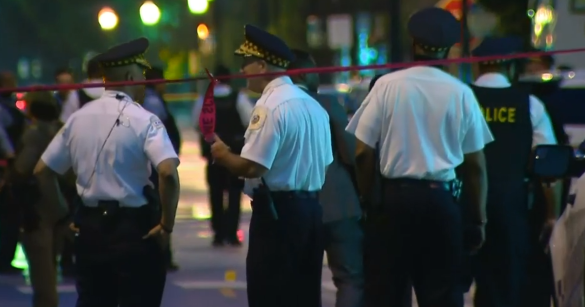 Chicago Police Chief Pleads For An End To Violence Following Shooting ...