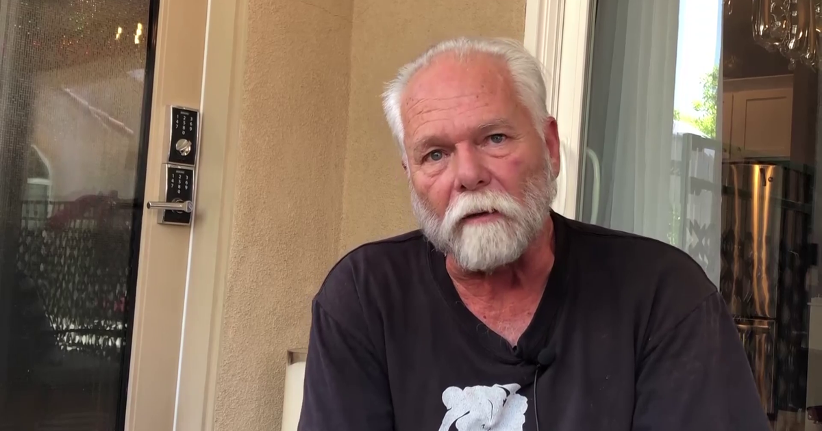 Man rescued after being stranded 40 hours with broken leg in Joshua