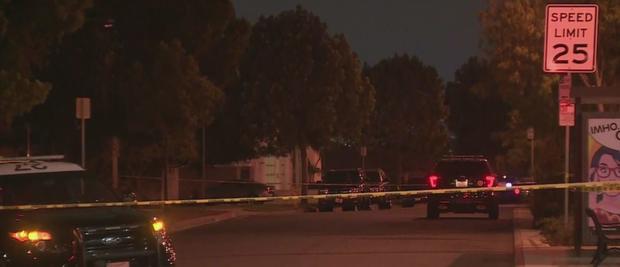Man Shot To Death Outside Ladera Heights House Party 