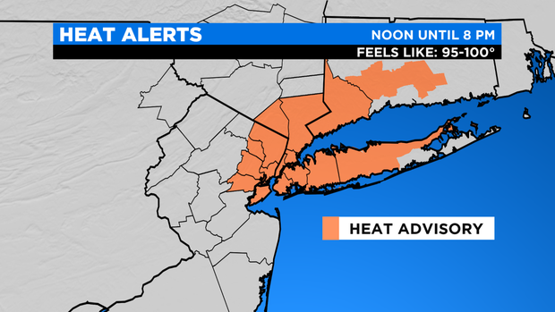 SkyCast Heat Advisory 