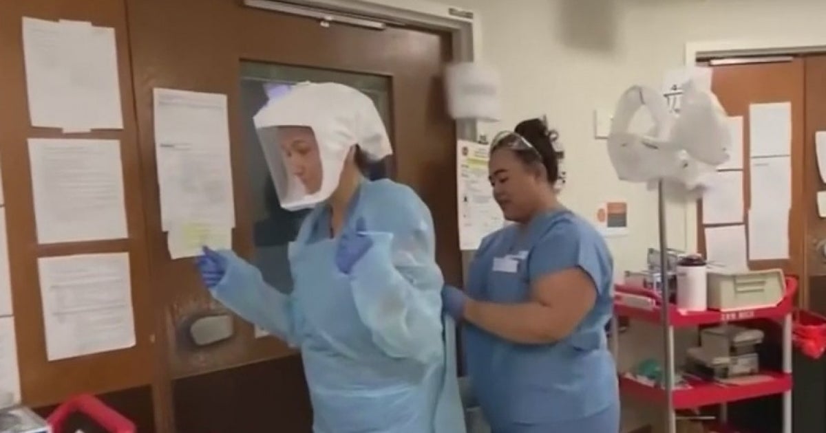 California Health Corps Not Used Amid ICU Capacity Crisis In San