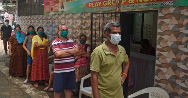 Coronavirus crisis: India