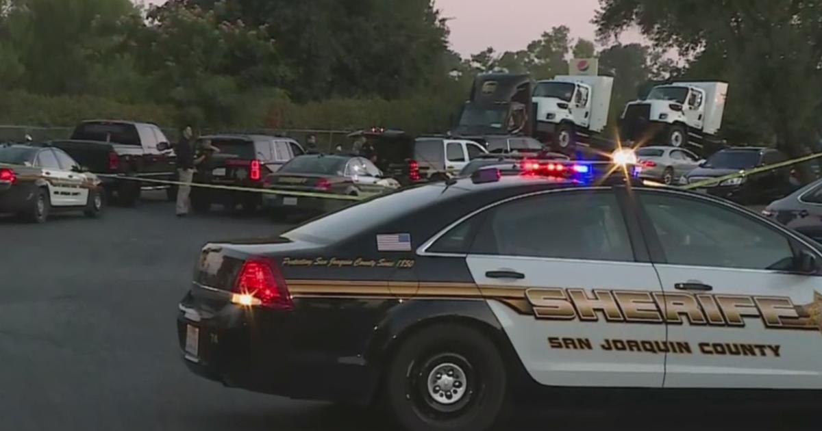 Suspect Shot By San Joaquin County Deputies At Stockton Hotel Dies