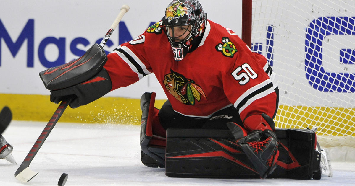 Veteran goaltender Corey Crawford retires without playing for New