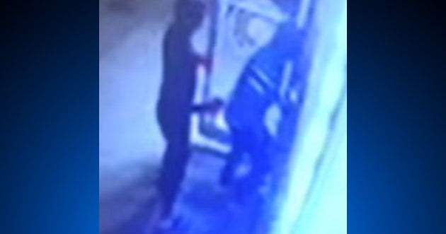 Baltimore Police Asking For Public's Help In Identifying Two Suspects ...