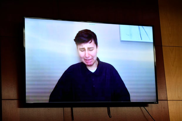 ALEC MCKINNEY SENTENCING