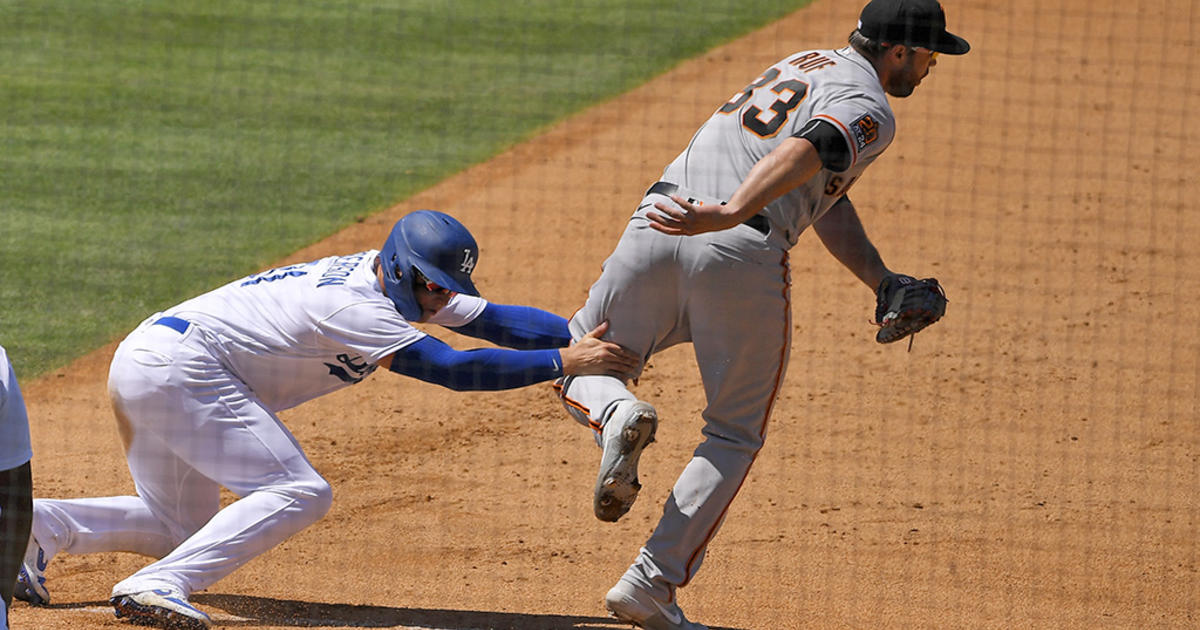 Giants-Dodgers 2020 Opening Day preview