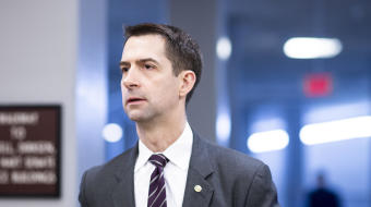 Sen. Cotton says U.S. needs to "get tough on crime" after Pelosi attack 