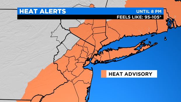 SkyCast Heat Advisory
