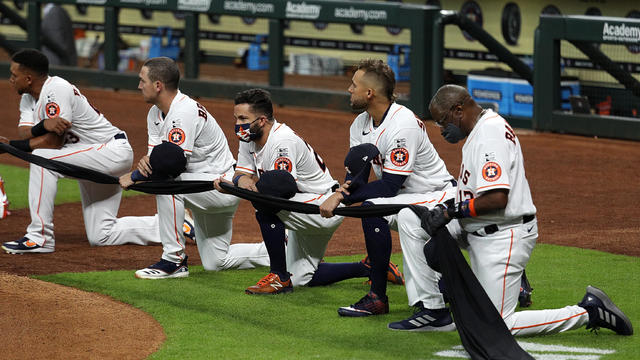 Seattle Mariners v Houston Astros 