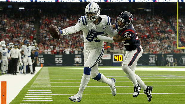 Wild Card Round - Houston Texans v Indianapolis Colts 