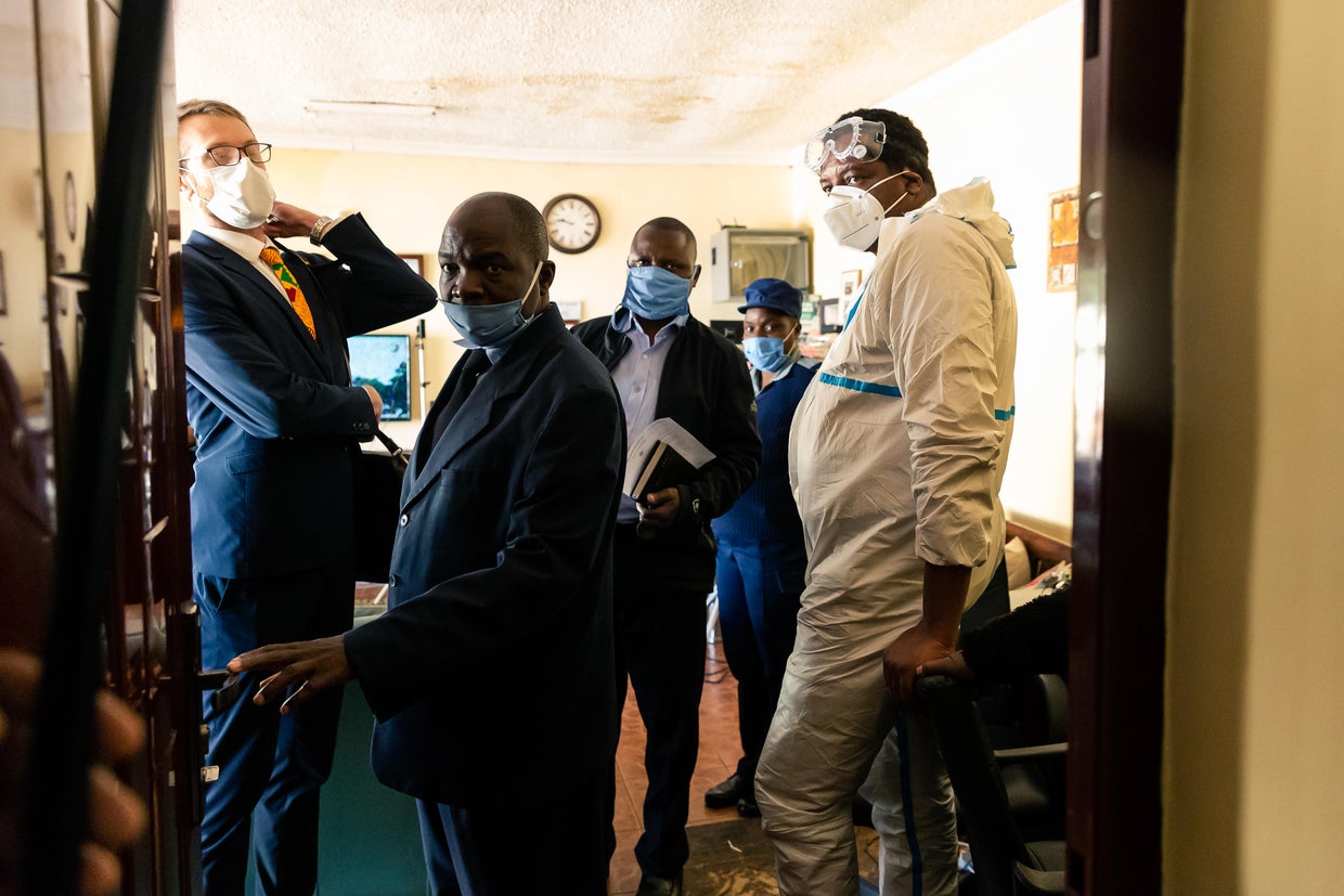 ZIMBABWE-POLITICS-MEDIA-ARREST 