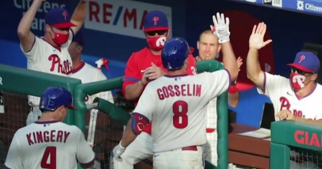 MLB scrambles to contain COVID19 outbreak a week into baseball season