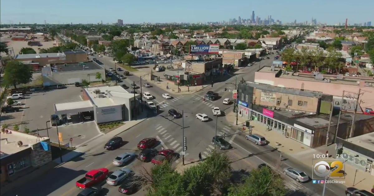 Police Order Traffic Light At Archer And Kedzie To Go Flashing Red For