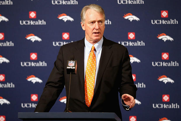 Denver Broncos Introduce Vance Joseph - News Conference 