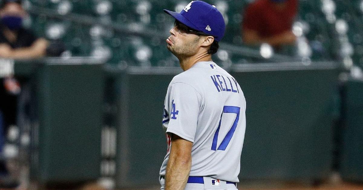 Benches clear in first Astros-Dodgers game since scandal