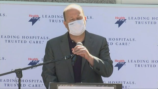 rose medical center jared POLIS_frame_556 