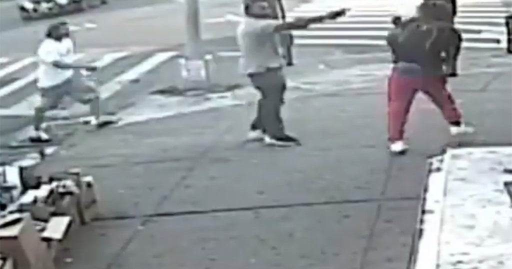 Suspect Tells Police He Was Paid To Kill One Man, Shot Another Dead For ...