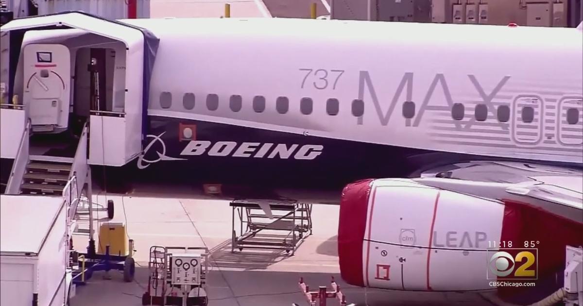 Boeing's Losses In The Billions - CBS Chicago