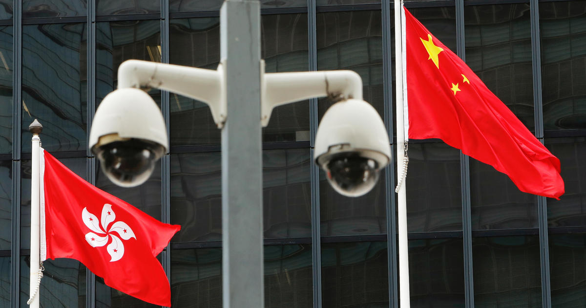 The US, like China, has about one surveillance camera for every