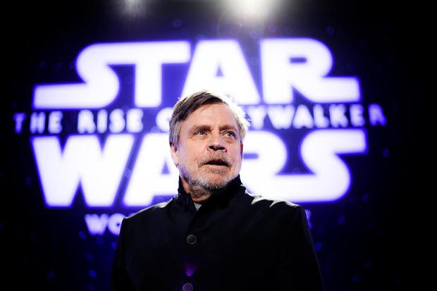 Premiere Of Disney's "Star Wars: The Rise Of Skywalker" - Red Carpet 