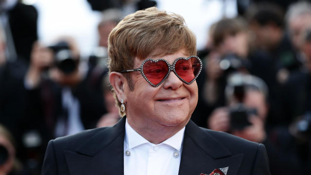 "Rocketman" Red Carpet At The 72nd Annual Cannes Film Festival 