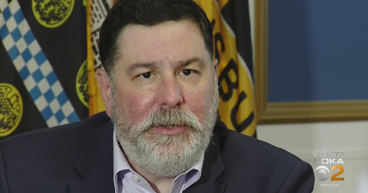 Mayor Bill Peduto Joins With Fellow Pennsylvania Mayors Calling For ...