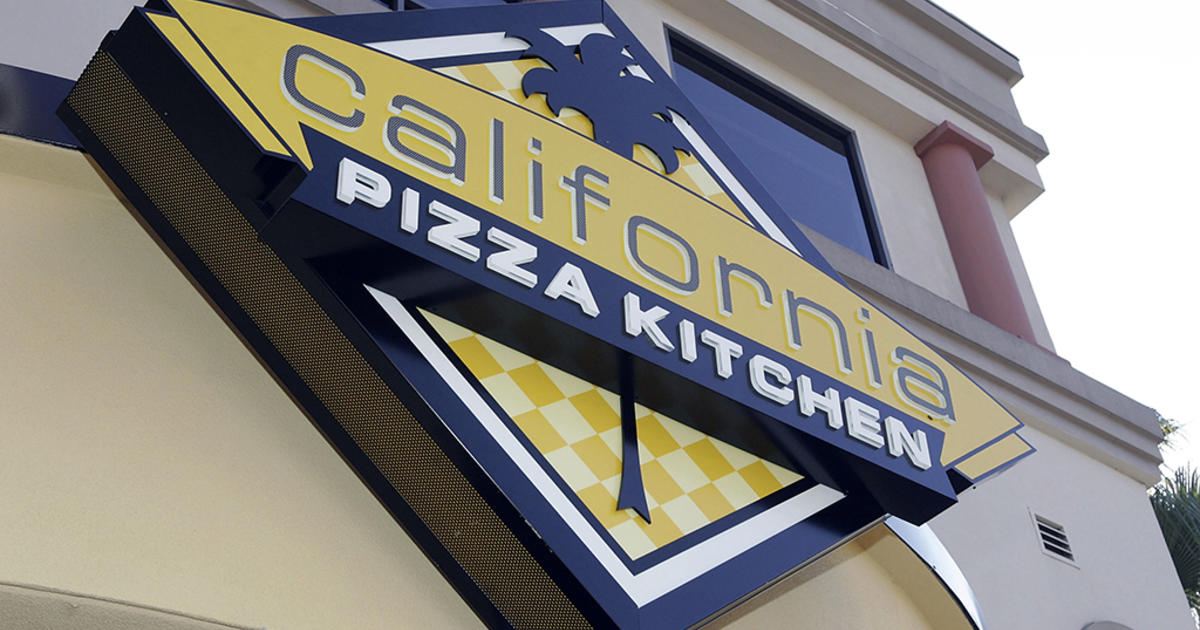 California Pizza Kitchen Files For