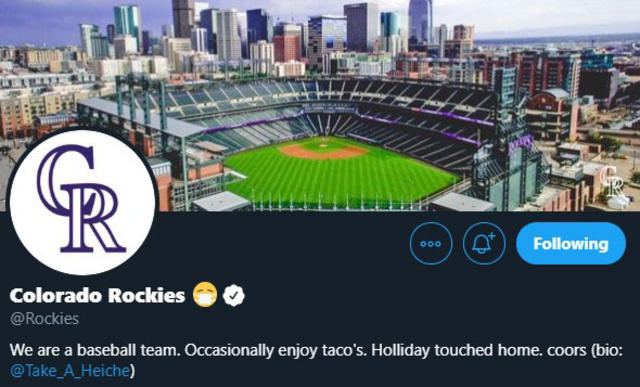 Rockies Creative Social Media Team Helps Fans At Home Experience Coors Field  - CBS Colorado