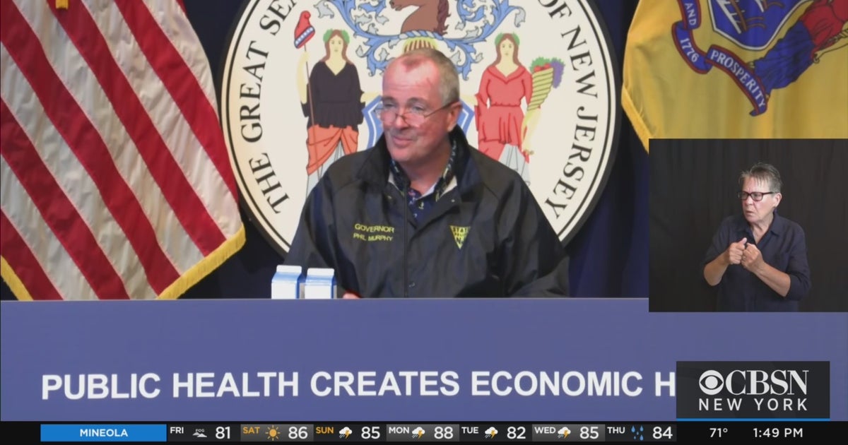 Gov. Phil Murphy Signs Bill To Eliminate Freeholder Title For New ...