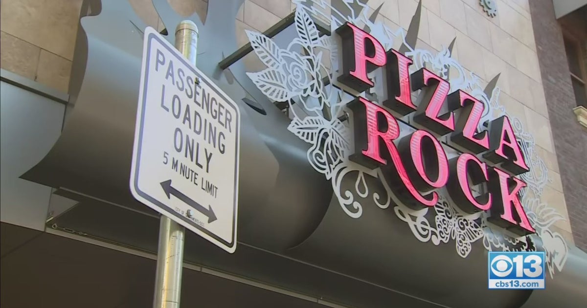 Pizza Rock Closed A Slice Of Struggling K Street During Coronavirus