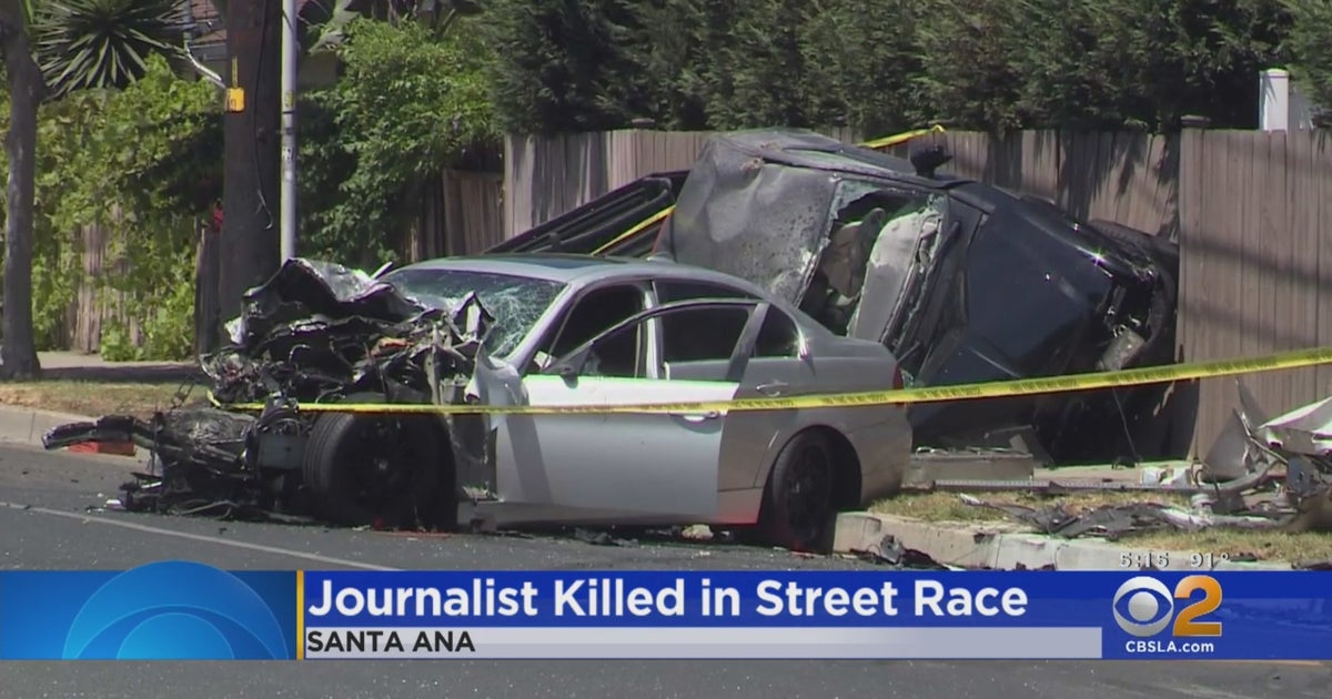 Two Men Charged In Santa Ana Street Racing Crash That Killed Veteran ...