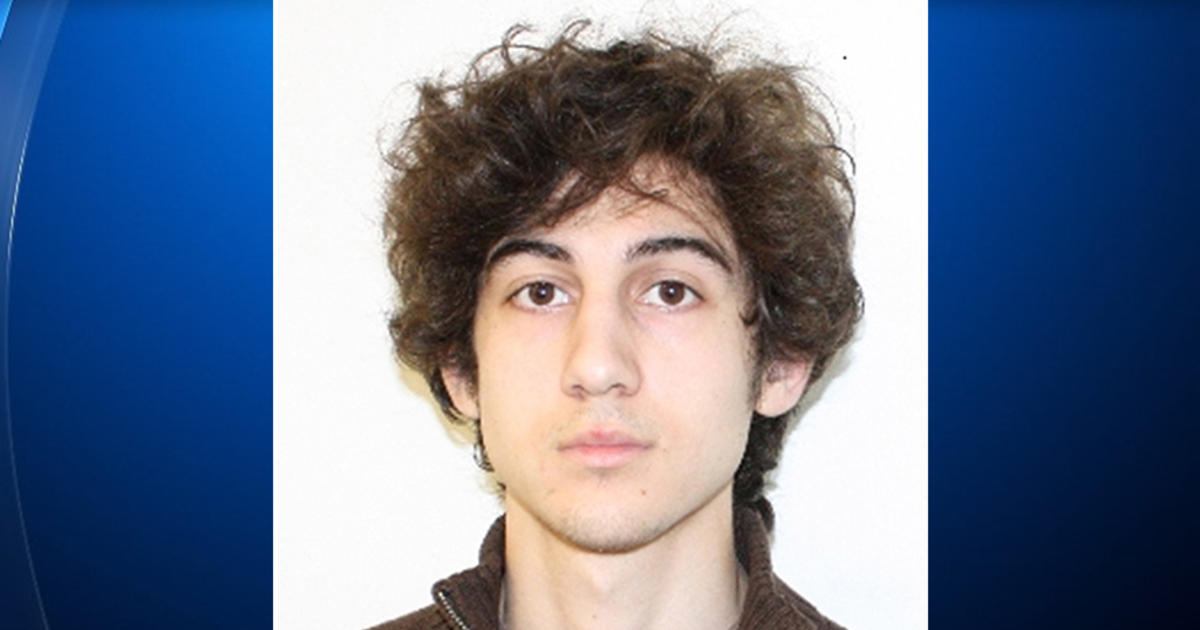 Boston Marathon Bomber Dzhokhar Tsarnaev s Death Sentence