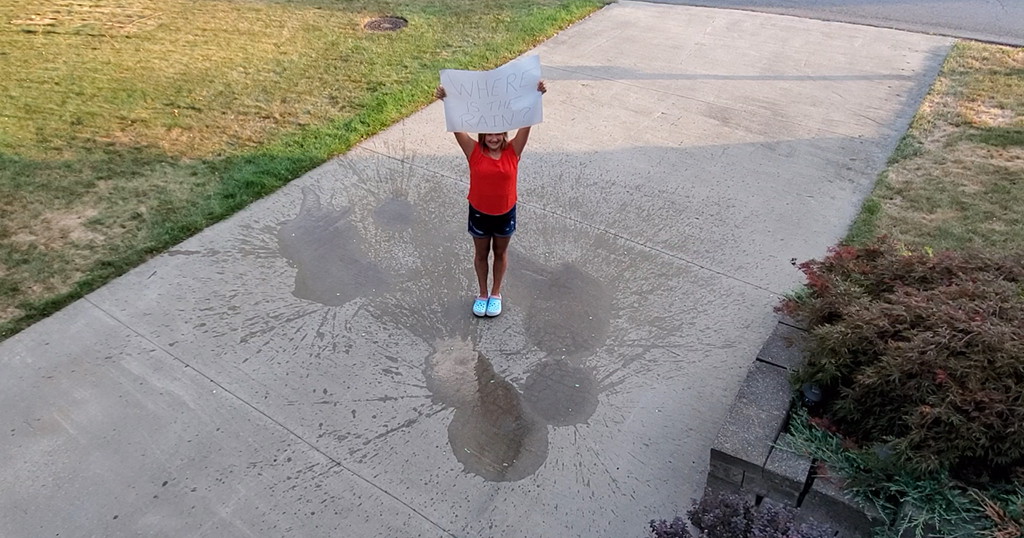 Hey Ray! Explaining The Difference In Precipitation Terms In Weather ...