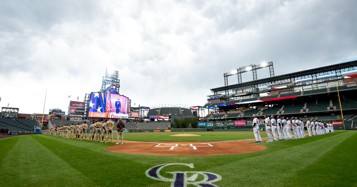 Capacity Increase 21,000 Fans Will Be Allowed At Coors Field For