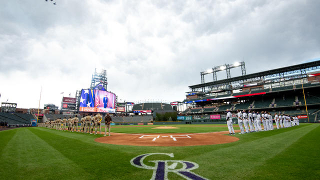 A Guide To Attending A Baseball Game At Coors Field In Denver - CBS Colorado