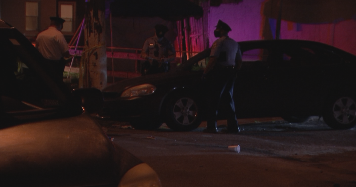Police: Woman Killed, 2 Men Critically Injured In North Philadelphia ...
