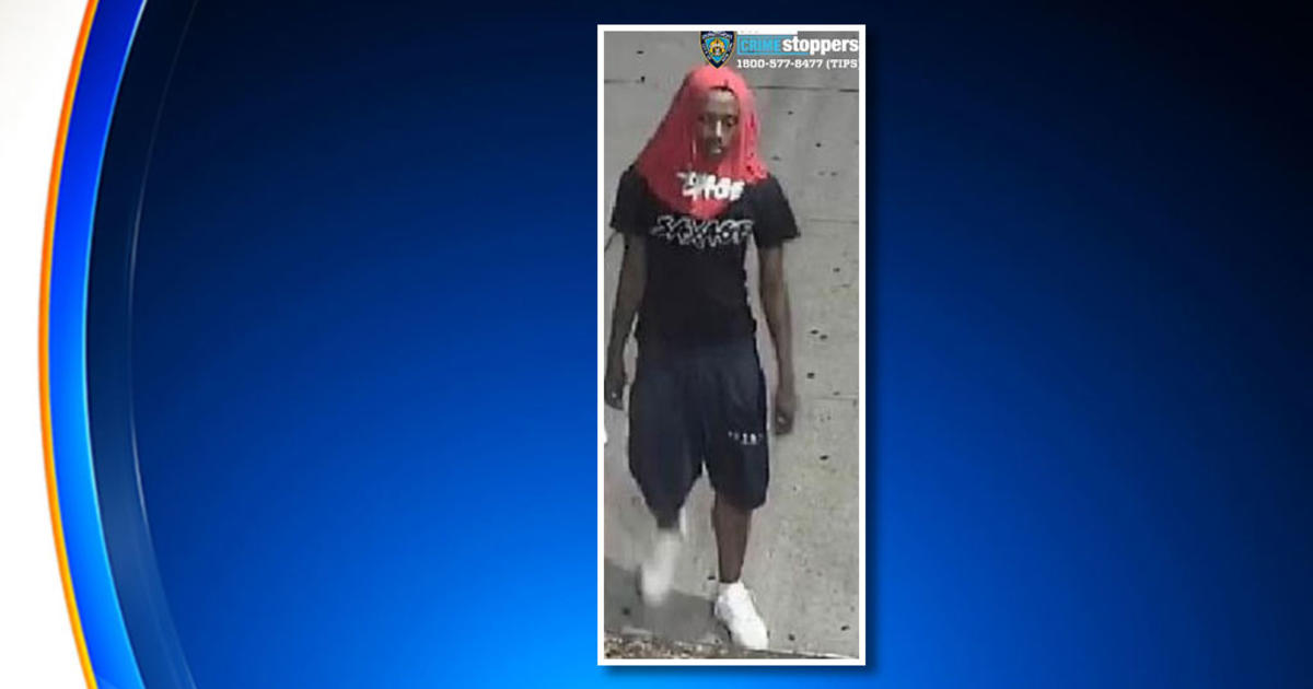 Police Seek Publics Help Identifying Man In Connection To 17 Year Olds Death In Brooklyn Cbs 