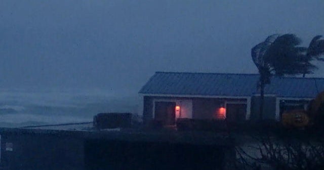 Tropical Storm Isaias hits Florida coast with high winds and dangerous ...