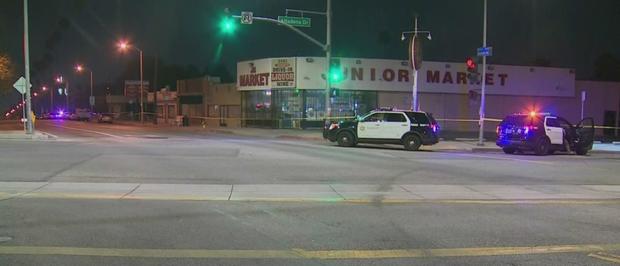 Man Stabbed To Death In Altadena 