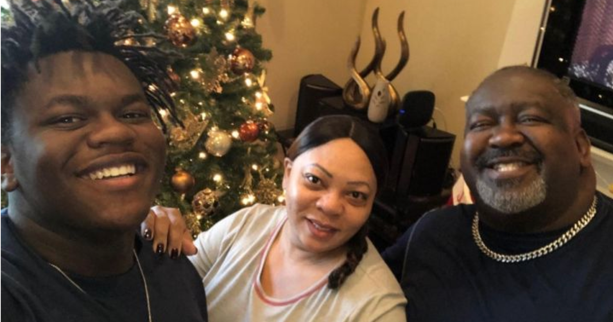 17yearold boy loses both parents to COVID19 within 4 days CBS News