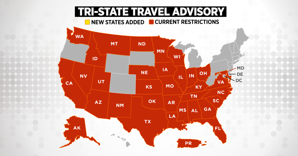 gov travel advice new york