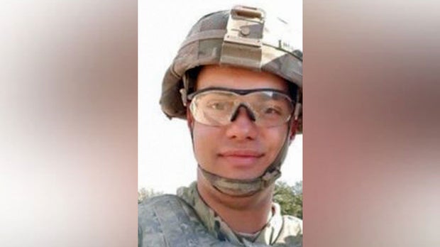 Spc. Francisco Gilberto Hernandezvargas