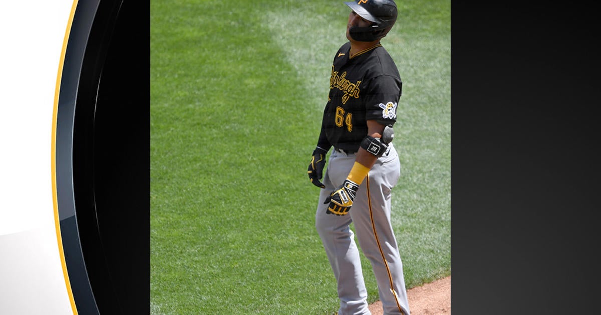 Pittsburgh Pirates' Losing Streak Reaches 6 Games - CBS Pittsburgh