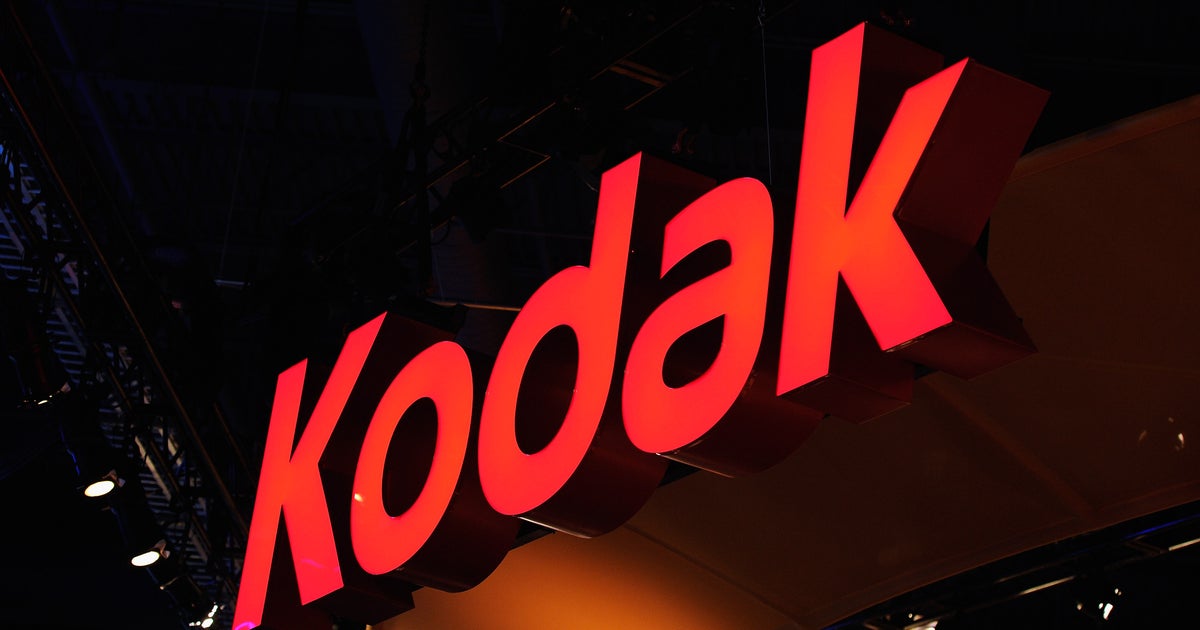 Kodak warns it might not continue in business. Here's why. 