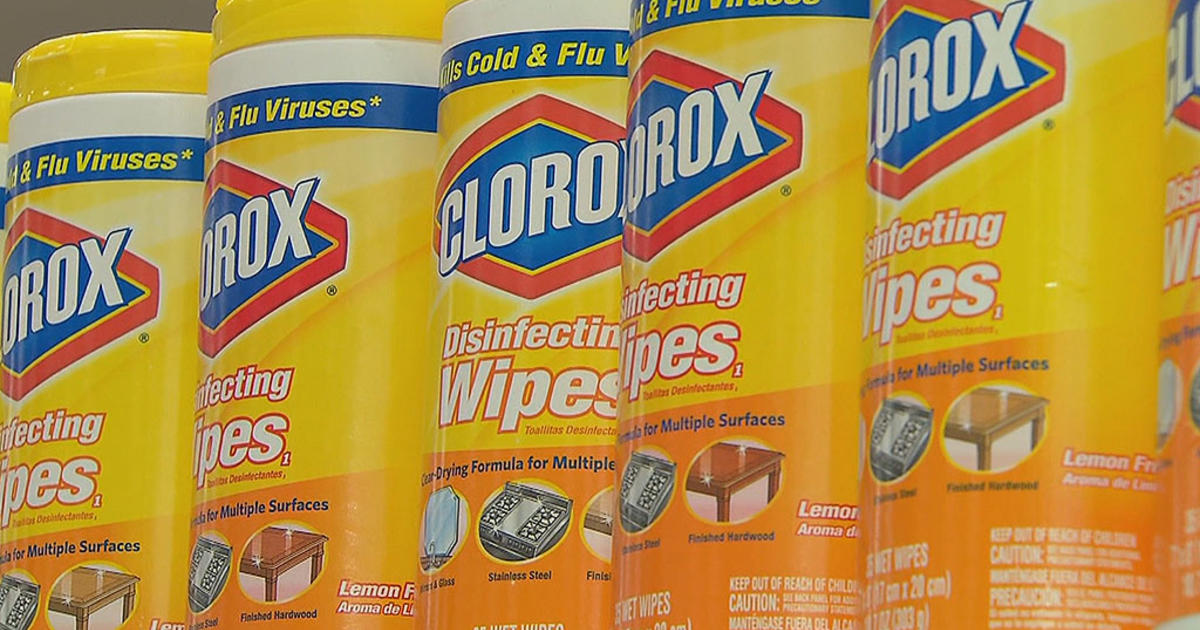 Still Looking For Clorox Wipes? Shortage Expected To Last Into 2021