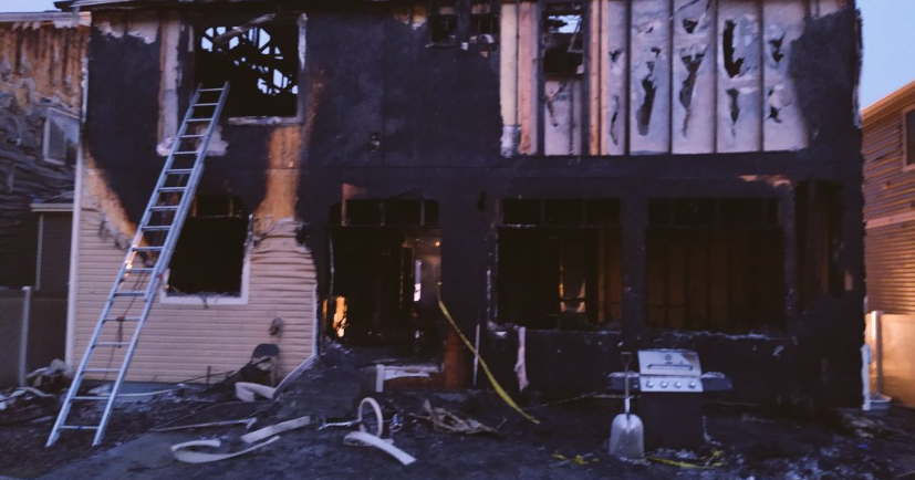 Five Bodies Discovered Inside Denver Home Destroyed By Fire - CBS Colorado