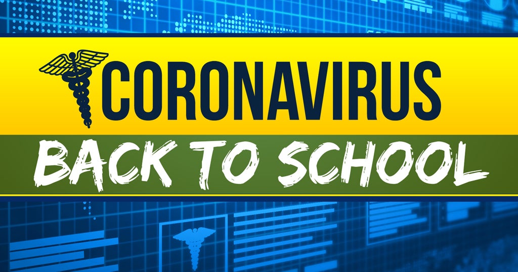 Schools Putting Activities On Hold Due To Positive Coronavirus Cases ...