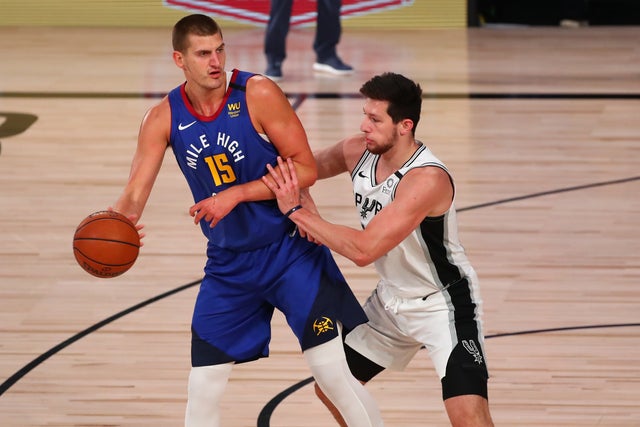Denver Nuggets v San Antonio Spurs 